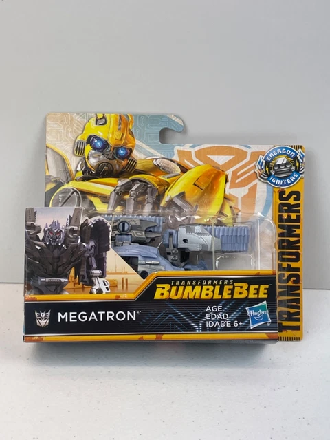 Hasbro Transformers Energon Igniters Megatron – Power Series, 12,7 Cm Groß, Verwandelbar In 9 Schritten