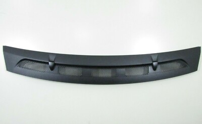 Copri Scarico Per Mercedes Classe A W169 | 2 Pezzi, In ABS Nero, Per Parabrezza - Foto 8