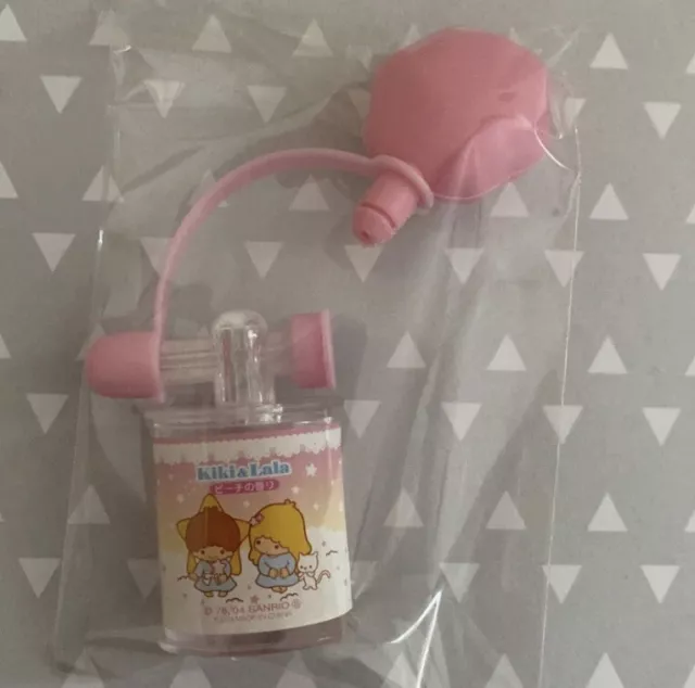 Vintage Sanrio 2004 & New “Little Twin Stars” Perfume Sprayer With Aroma Beads