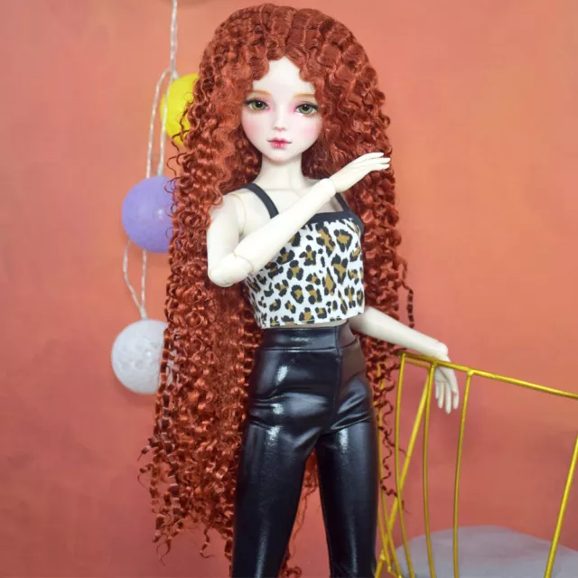 1 / 3 muñeca bjd , chalecos, pantalones, zapatos, juguetes de muñecas para niñas