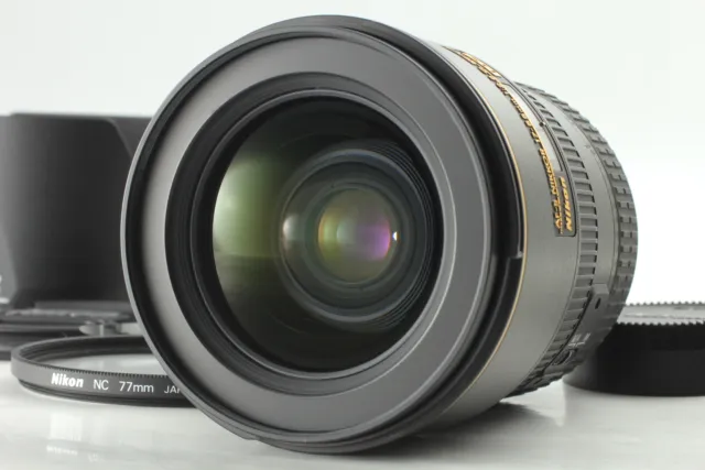 NEAR MINT Nikon AF-S AFS Zoom Nikkor 17-55mm f2.8 G DX ED Lens From JAPAN