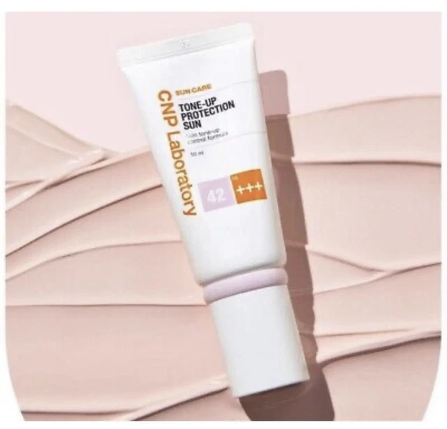 [CNP Laboratory — VENDEDOR DE EE. UU.] Tone-up Protection Sun SPF42 PA++ 50 ml