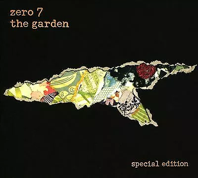 Zero 7 : The Garden CD Special  Album 2 discs (2020) ***NEW*** Amazing Value