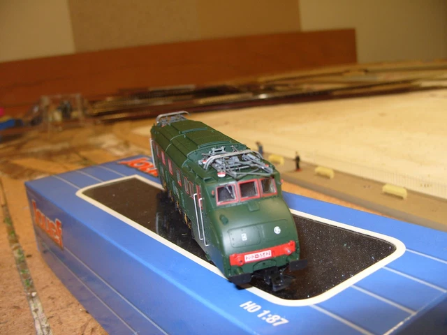 JOUEF Locomotive Electrique 2D2 5516 SNCF - 8571 HO