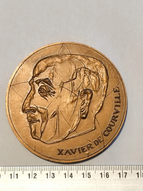 MED5718 - MEDAILLE HAUT COMMISSARIAT A LA JEUNESSE & AUX SPORTS par MALOUBIER