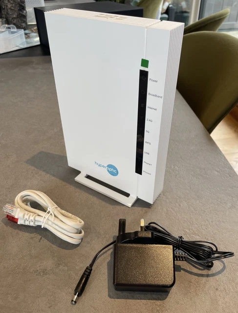 Hyperoptic ZTE ZXHN H3600 Home Gateway Router Modem