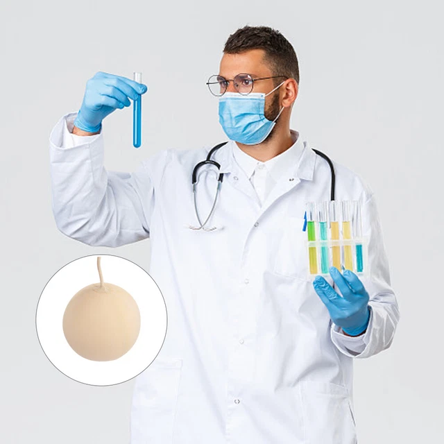GAS SAMPLING BALL Bladder Balloon Laboratory Father Man Travel £10.99 ...