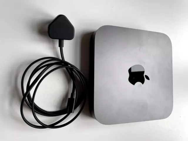 APPLE MAC MINI (Intel Core i7 3.2Ghz, 32GB, 512GB SSD) Space Grey