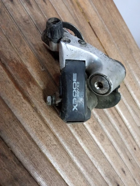 Dérailleur Arrière Shimano Exage 500ex RD-A500 - Vintage - Occasion