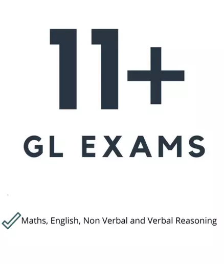 11+ Plus Eleven Plus Gl Exam Test Papers Maths English Vr Nvr - Cgp Bond