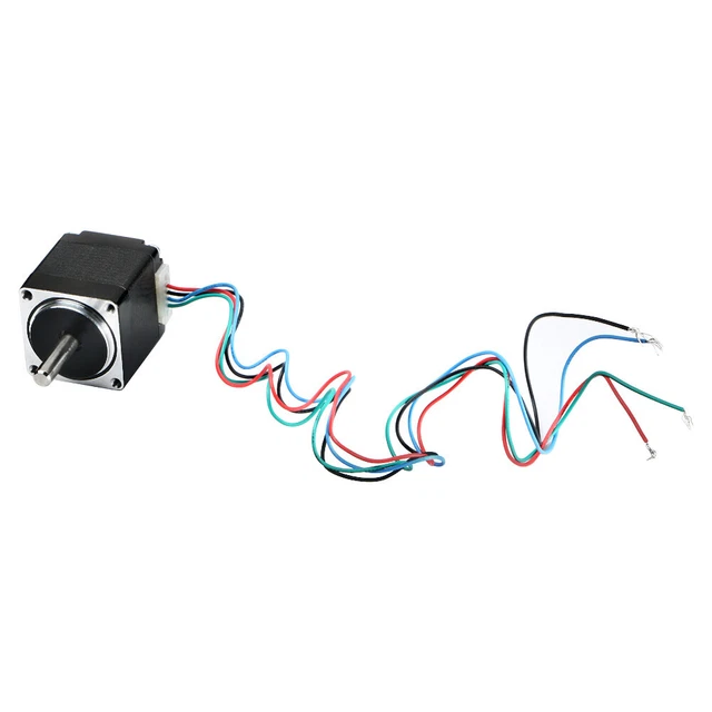 New 12V 0.67A28mm 11 Hybrid Stepper Motor Bipolar 2-phase  DIY Robot CNC Hot
