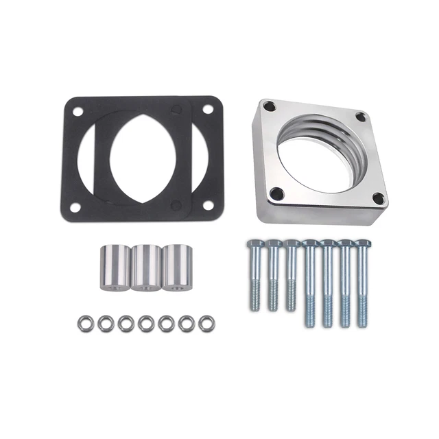 Throttle Body Spacer Replacement for Jeep  2.5L 4.0L 1987-2004 YJ P0E4