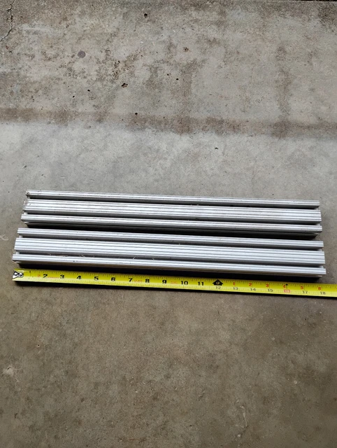 Aluminum Structural Framing, Aluminum T Slot Profile