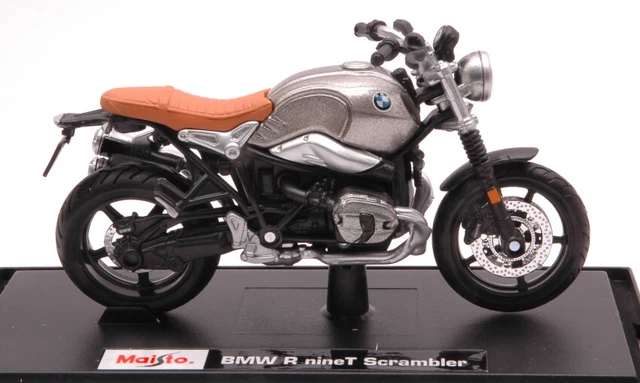 maisto bmw bike