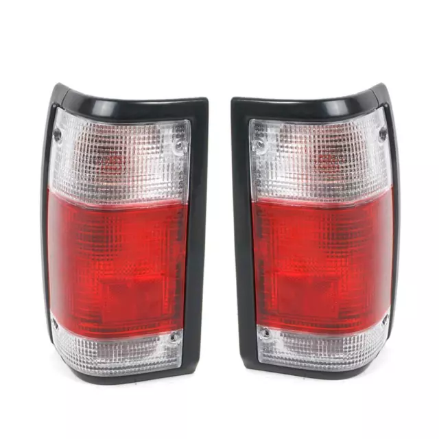 Tail Light Lamp Fits For Mazda B2000 B2200 B2600 Le Se Pickup 1985-1998