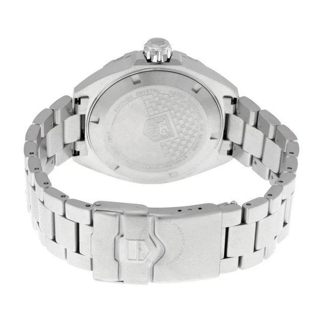 GENUINE TAG HEUER F1 Complete CLASP ONLY BA0875 WAZ1112 WAZ1110