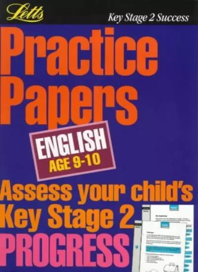 **OP**KS2 Practice Papers: English 9-10: Age 9-10 (Key Stage 2 p