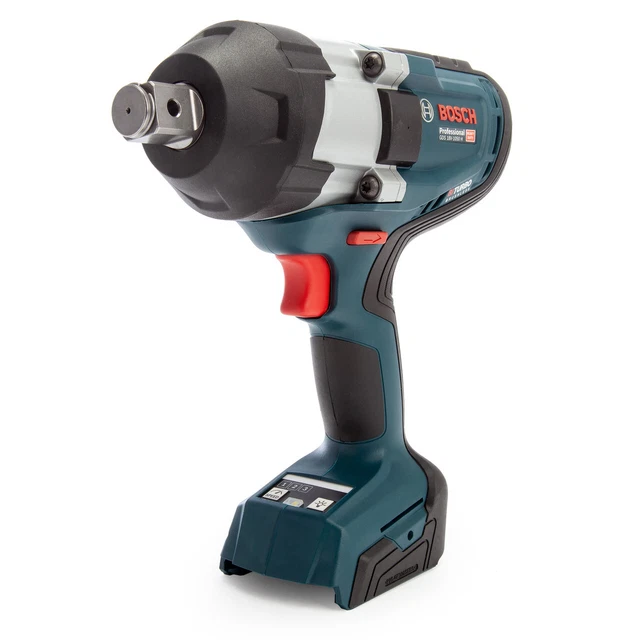 Bosch Bosch GDS 18V-1050 H BITURBO Brushless Impact Wrench (Body Only) 06019J850