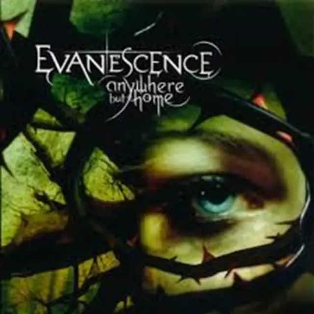 CD + DVD Evanescence - Anywhere But Home - Live