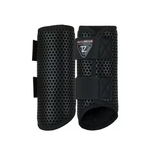 Equilibrium Tri-Zone Brushing Boots