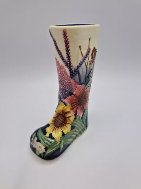 Old Tupton Ware Wellington Boot Mini Vases