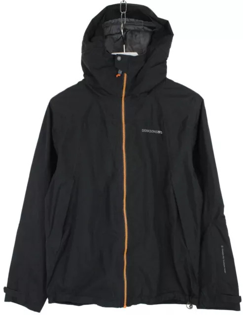 DIDRIKSONS CASCADE USX Storm System Jacket Men's SMALL Hooded ...
