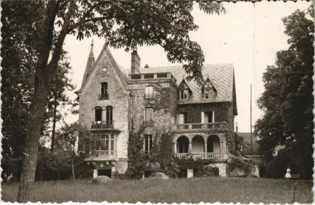 CPA SAULCHERY Villa, Chateau carte photo (152201)