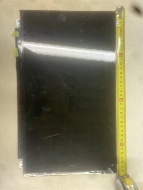 Écran LCD LED 15.6 Pouces - Référence B156XTN02.2, 1366x768, 40 Broches, Neuf, Compatible Universel
