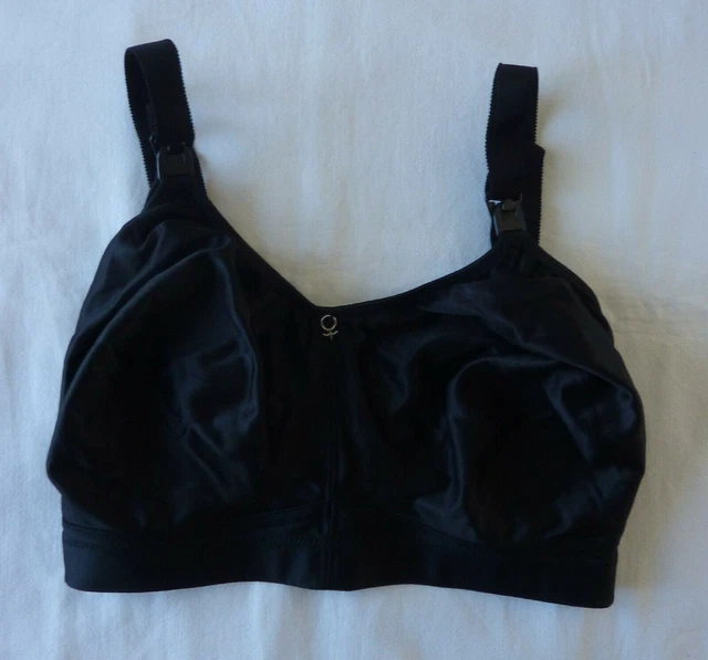 Soutien gorge allaitement femme lingerie sous vêtement taille 80I neuf abecita