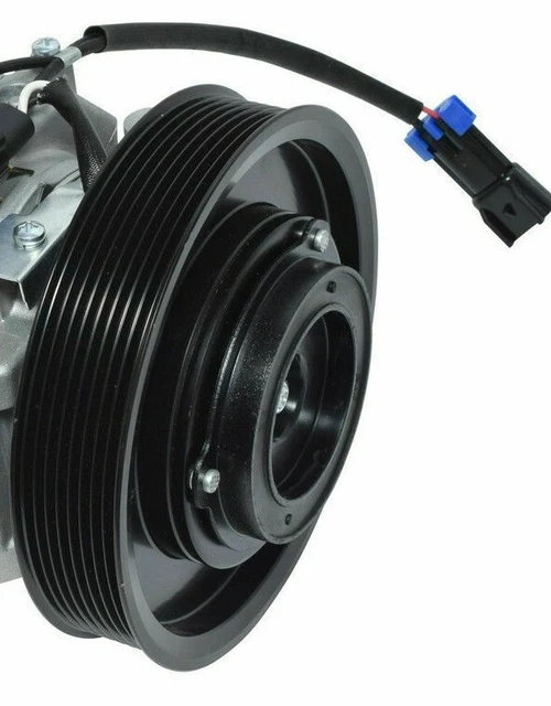 AC COMPRESSOR CLUTCH Fits Freightliner Cascadia OEM 10S15C 8 Groove CL