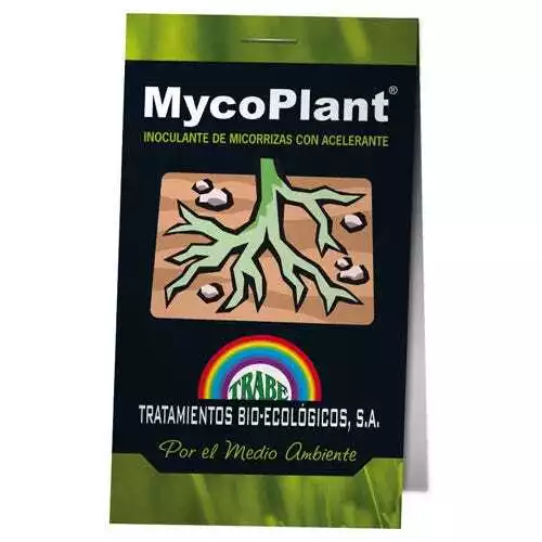 Trabe Mycoplant Inoculante de Micorrizas Polvo 100% BIO (5g)