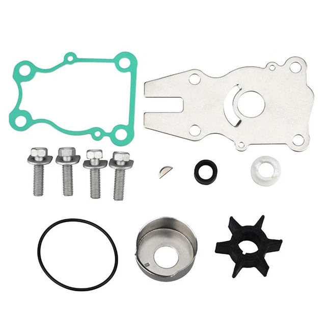 Roue De Pompe à Eau (impeller) Funatabi – Compatible Nikkiso F20SBC, Yanmar, JMP