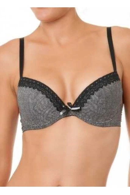 Lise Charel Soutien-Gorge Aratures odèle Fête de Venise (Taille 85F