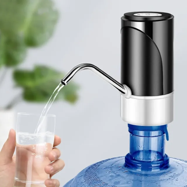 Interruttore utensili da cucina erogatore pompa acqua per 4,5-19 litri per bottiglia d'acqua