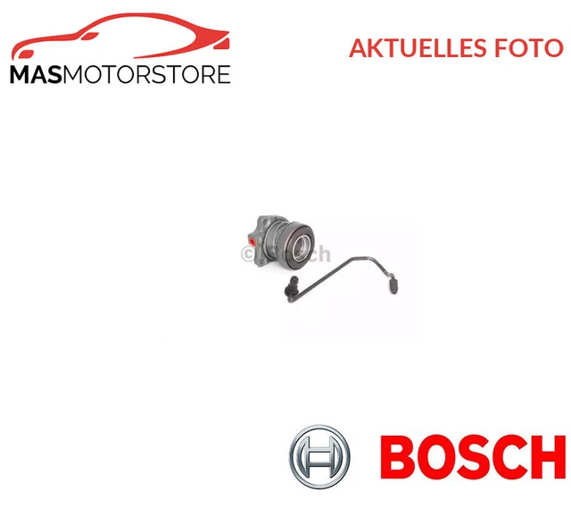 Zentral-Ausrücker Kupplungs-Nehmerzylinder Bosch 0 986 486 591 P Für Fiat 1.3L