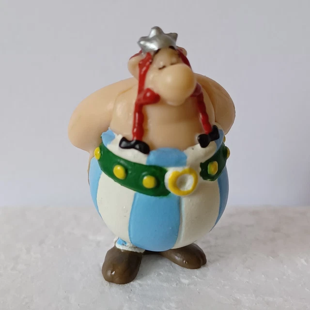 13 Figurines Astérix Et Obélix – Plastoy – Romains, Bridelix – 8-11 Ans