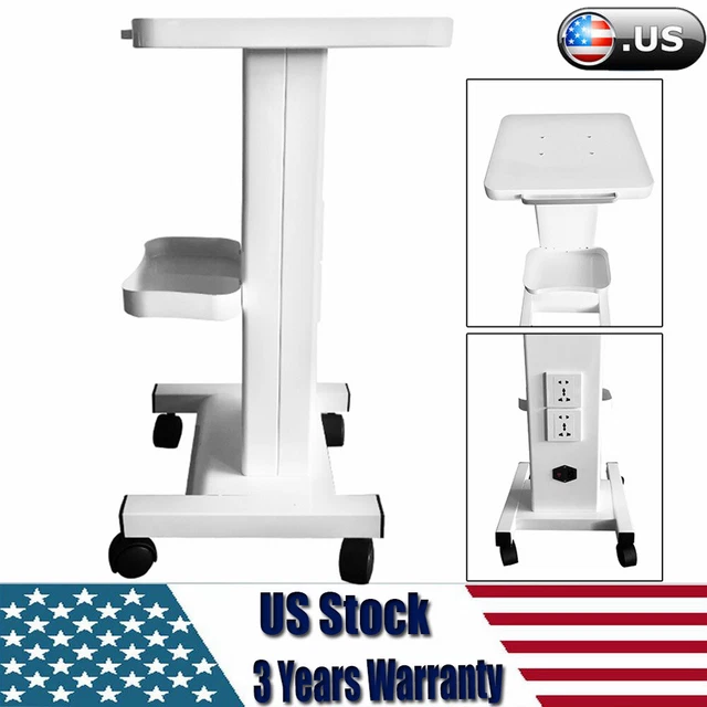Professional Rolling Trolley Cart Beauty Salon Spa Storage Equipment Organizer