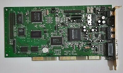 Gallant Guillemot Maxi Sound 32 PnP Gallant SC8000 v3.31 with Dream SAM9233 WaveTable  