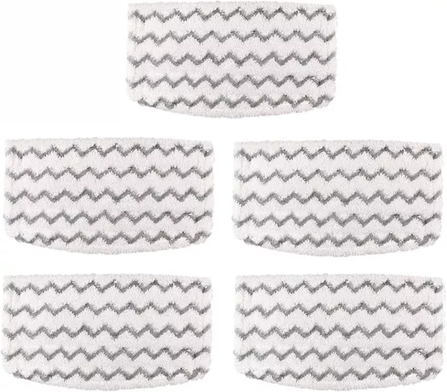Replacement Steam Mop Head Pads for Shark S1000 Series Steam Vacuum Cleaner