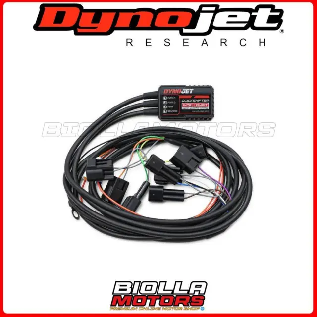 Centralina Cambio Elettronico DYNOJET SUZUKI GSX-R 1000 1000 2010- E4-139 Quick