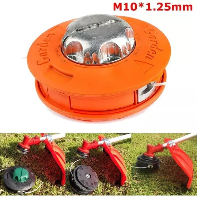 MTM Twister Bump Feed Line Trimmer Head Whipper Snipper Brush Cutter Brushcutter