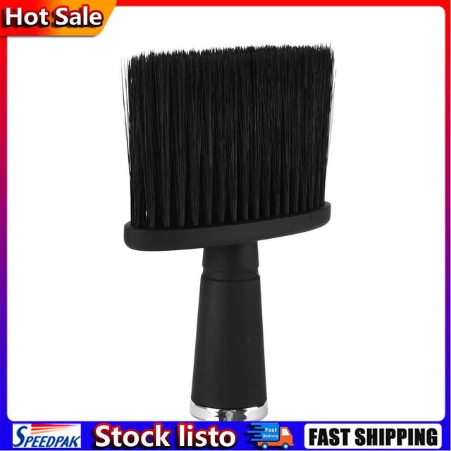 Durable Hairdressing Neck Cleaning Brush Professional Beard Brush Barber Tools H