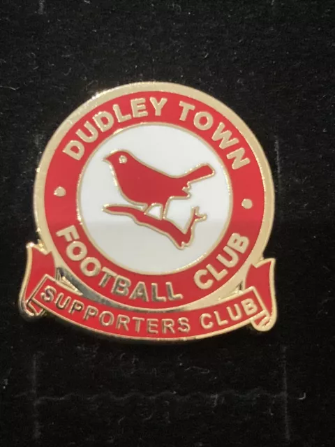 Dudley Town Fc Badge