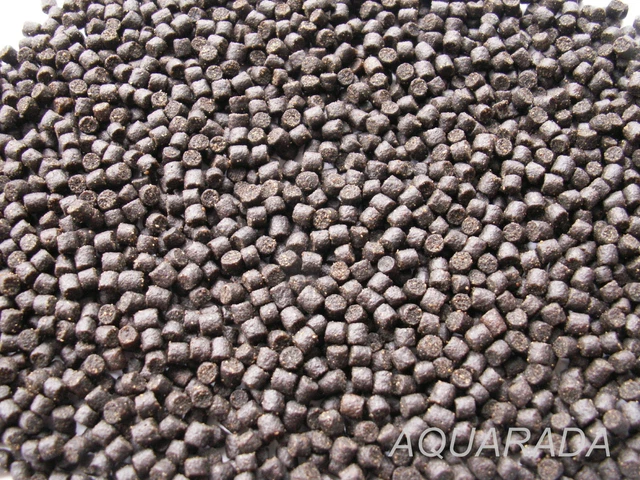 1 KG AXOLOTLPELLETS 4mm Axolotlfutter Axolotl EUR 29,99 - DE
