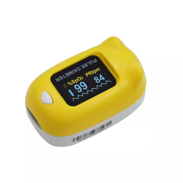 CONTEC CMS50Q1 Pulse Oximeter Child FingerTip Blood Oxygen Heart Rate Machine