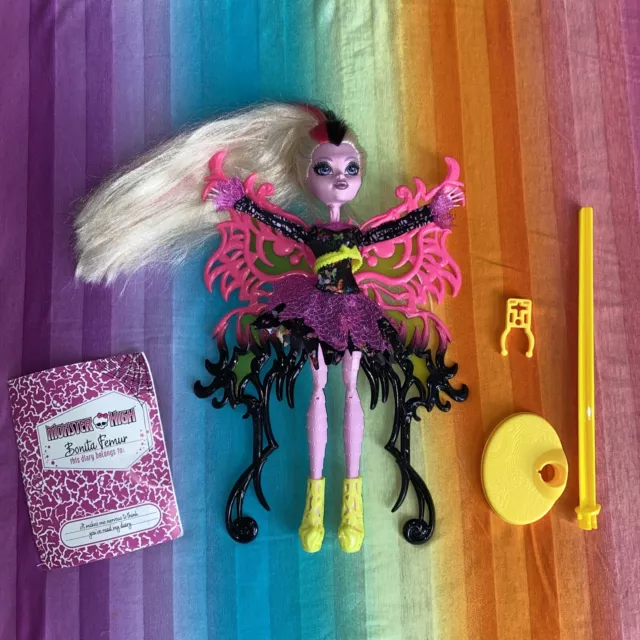 Boneca Monster High Frankie Stein Boo-original Repro 2022 - R$ 589,9