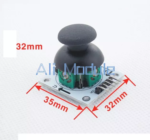 JoyStick Breakout Module Sensor Shield For Robot Arduino 2560 R3 STM32 AM