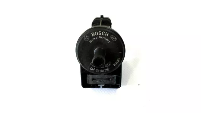 OEM Bosch BENZIN VERDUNSTUNGSSTEUERUNG SPÜLMAGNETVENTIL 55566514 NEU