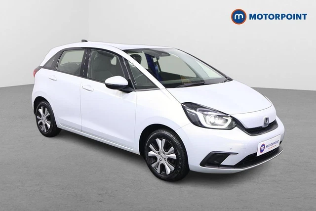 2021 Honda Jazz 1.5 i-MMD Hybrid SR 5dr eCVT Hatchback Hybrid Automatic