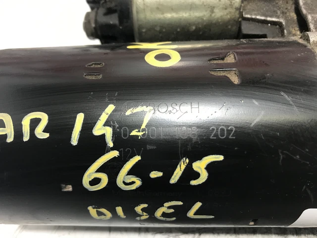 FILTRO GASOLIO M16X1,5 D84 H160 FIAT MULTIPLA ALFA ROMEO 147 156 1 9jtd 24 H2o 00 - Foto 3